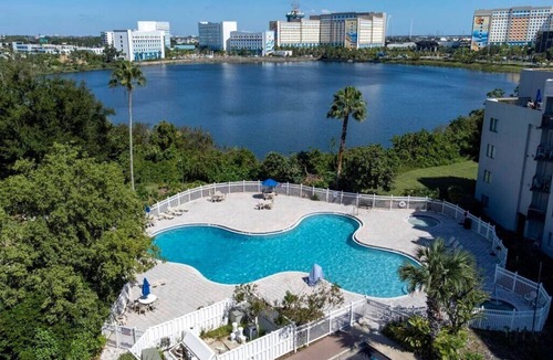 Southwest Orlando Villa | Modern Studio Near Universal & I-Drive