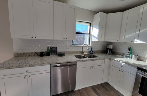 Plano House | Momohome 4BD/2BA new entire house in Downtown Plano
