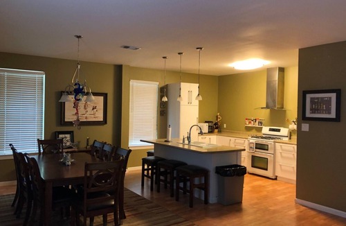 Grand Isle House | Monkey Business