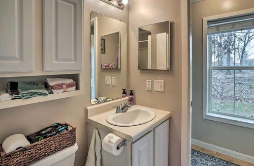 Fairbanks Cottage | Monroe Cottage < 12 Mi to Downtown!