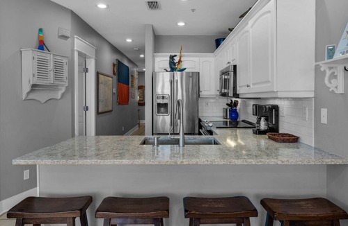 Seacrest Condo | Monterey Condos A302 - Gulf Front - Community Pool + Free Attraction Tickets!