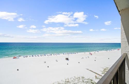 Panama City Beach Apartment | Moondrifter Beach Resort by Panhandle Getaways