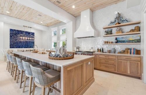 Rosemary Beach House | Moonstruck Cottage and Carriage House