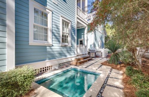 Forest District House | Morning Star Cottage & Carriage House