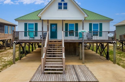Dauphin Island House | Mos' On The Bay - 2356 Island Shores 4 Bedroom Home by Redawning