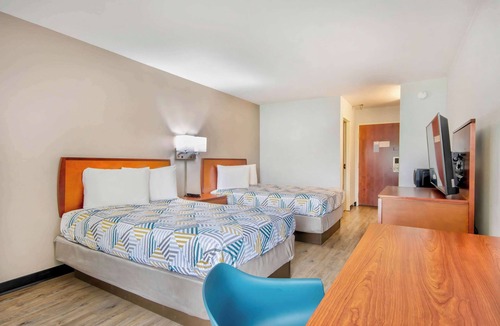 Abbeville Hotel | Motel 6 Abbeville, LA