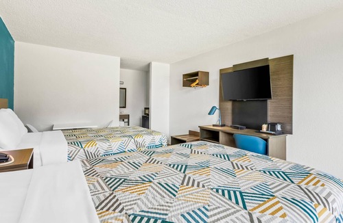 Hammond Hotel | Motel 6 Hammond, LA – I 12 – I 55