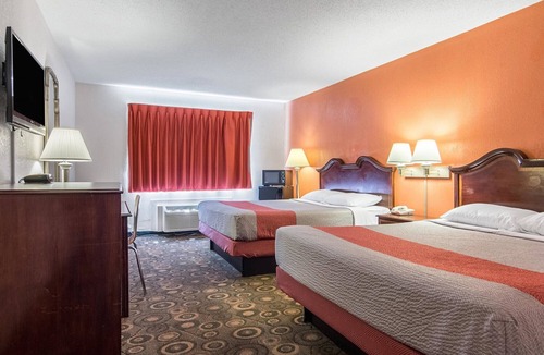 Hope Hotel | Motel 6 Hope, AR