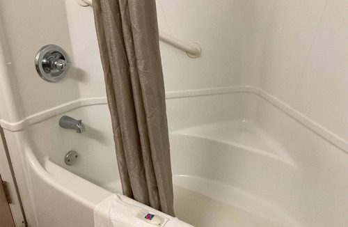 Pearl Hotel | Motel 6 Jackson Airport, Pearl