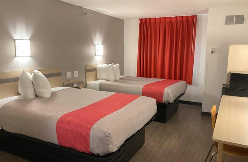 Pearl Hotel | Motel 6 Jackson Airport, Pearl