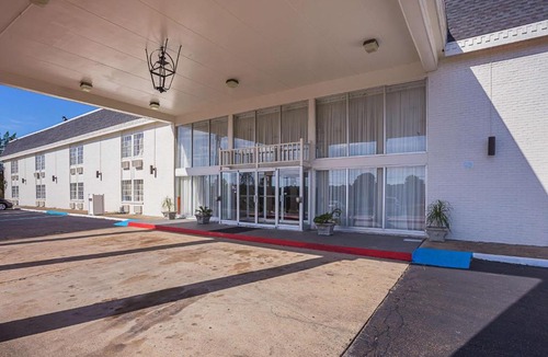 Vicksburg Hotel | Motel 6-Vicksburg, MS