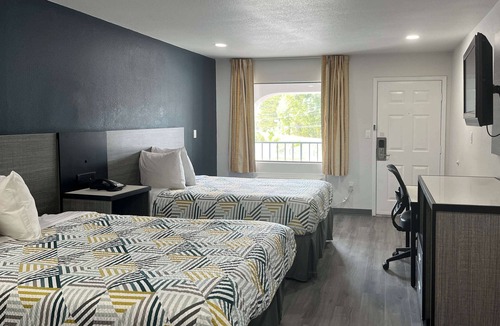 Vicksburg Hotel | Motel 6 Vicksburg, MS