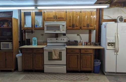 Oden RV Rental | Mountain View Tent Site #23 at Ouachita Campground at Edendell