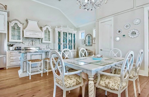 Inlet Beach House | Multifamily Paradise: Elevator, Gulf Sunset Views, 100 yards to Public Beaches