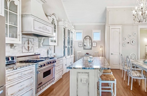 Inlet Beach House | Multifamily Paradise: Elevator, Gulf Sunset Views, 100 yards to Public Beaches