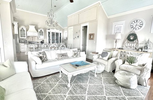 Inlet Beach House | Multifamily Paradise: Elevator, Gulf Sunset Views, 100 yards to Public Beaches