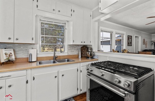 Long Branch House | Murvaul Retreat