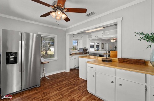 Long Branch House | Murvaul Retreat