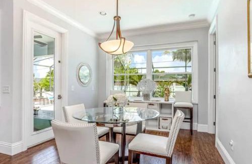 Palm River Estates Apartment | Naples Dream, Heated Pool, Hot Tub, Beach & Bikes!