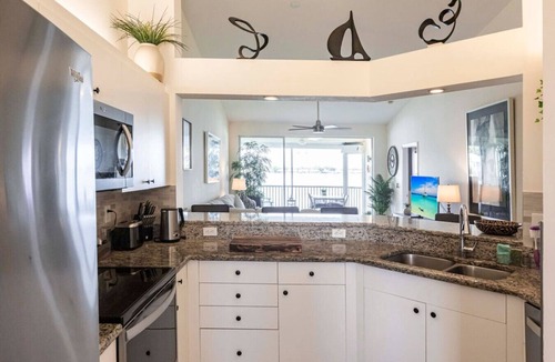 Crown Pointe House | Naples Escape with Beautiful Lake Views