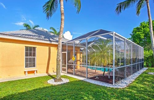 Crown Pointe House | Naples Home w/Pool, Extended Stays Welcome!