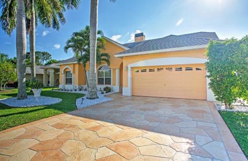 Crown Pointe House | Naples Home w/Pool, Extended Stays Welcome!