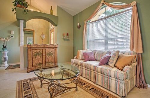 Crown Pointe House | Naples Home w/Pool, Extended Stays Welcome!
