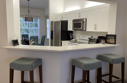 Crown Pointe Condo | Naples Lakeside Condo