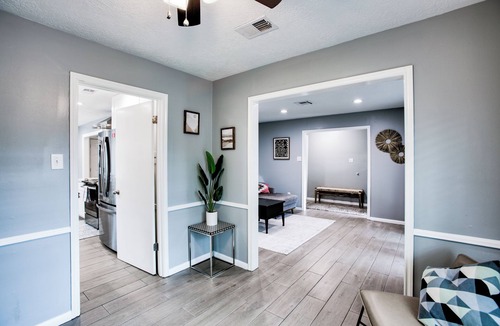 Clear Lake City House | NASA - Houston Event - Med Center - Galveston - NRG - Kemah Hub! CLEEEEAN!