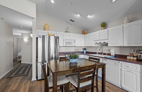 Cedar Key Condo | Nature's Landing C303 Water View in Cedar Key!