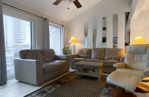 Biltmore Beach Apartment | Nautical Watch E10