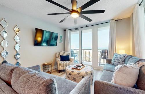 Fort Walton Beach Apartment | Nautilus 2507