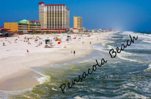 Navarre House | Navarre Beach Escapades-Pet Friendly