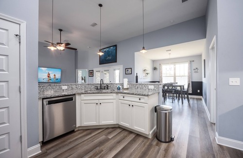 Harold House | Navarre Private Home w Beach Access
