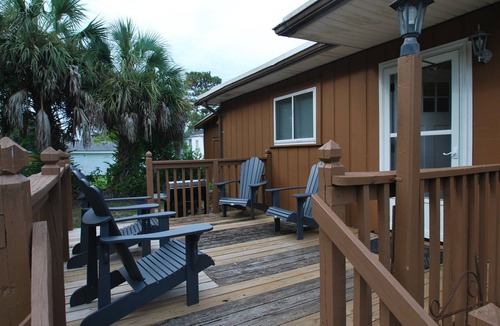 Navy Point House | Navy Point Redoubt (Bring your boat!)