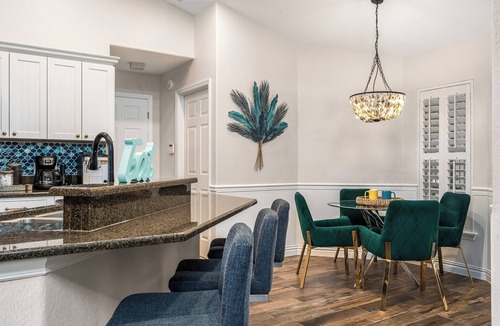 River District House | Near Downtown &Beach! Games! Private Pool! Hot Tub