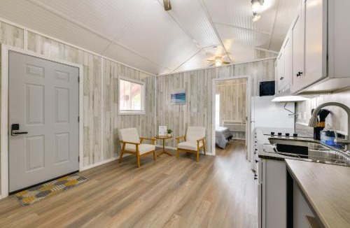 Picayune House | Near Dtwn & Space Center: Tiny Home in Picayune