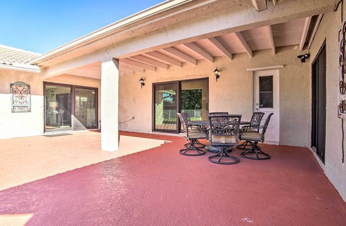 Coral Springs House | Near Golf & Beaches: Coral Springs Home w/Yard!