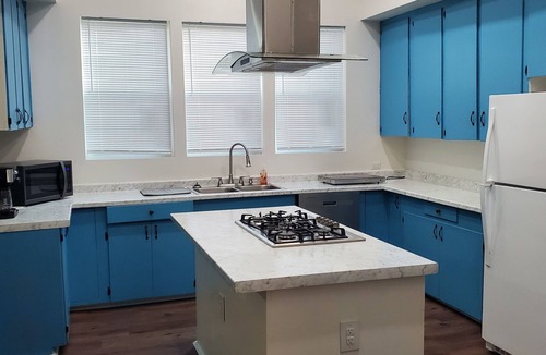 Ruston House | Near LA TECH, GSU, ULM universities, and sport complex 3 bed- 2 bath.