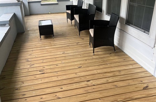 Ruston House | Near LA TECH, GSU, ULM universities, and sport complex 3 bed- 2 bath.