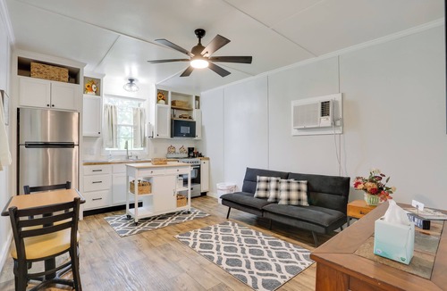 Winnie Cottage | Near Parks & Lakes: Pet-Friendly Winnie Cottage