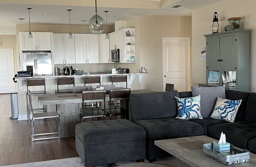 Eastpoint House | NEAR ST GEORGE ISL, CARRABELLE BEACH & APALACHICOLA, mid July-Oct. availability