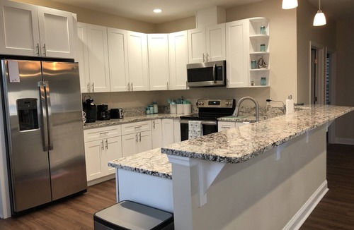 Eastpoint House | NEAR ST GEORGE ISL, CARRABELLE BEACH & APALACHICOLA, mid July-Oct. availability