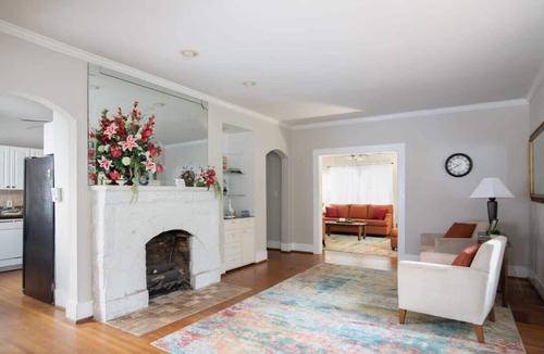 Redmont Park House | Near UAB & Downtown - Redmont Revival Unit 1