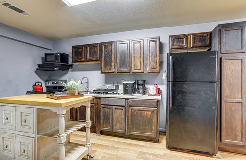 McRae Condo | Near Universities: Family Condo in McRae!