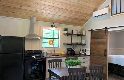 Bismarck Cottage | Nellie's Nest - A Peaceful Woodland Retreat