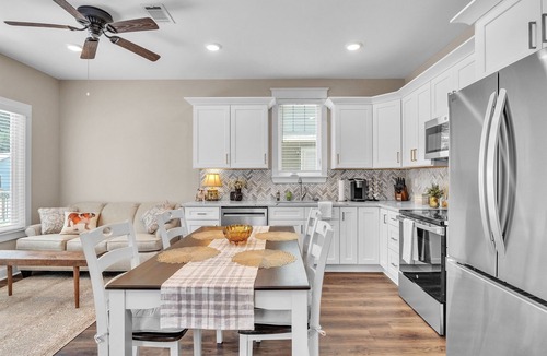 Starkville House | Nelson Near MSU, Quiet and Convenient