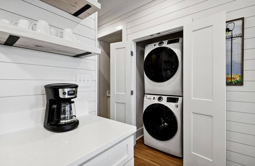 Old Town House | New 3 Bedroom Beachfront Rental in downtown Bay St. Louis