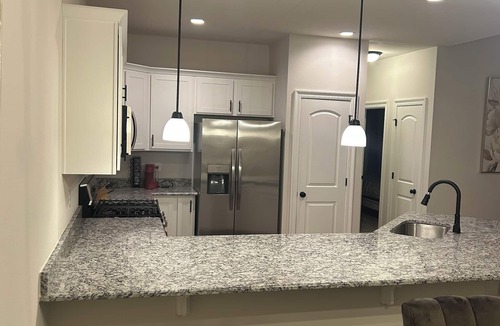 Lake Charles House | New 3-bedroom house in awesome Lake Charles with large backyard and comfort.