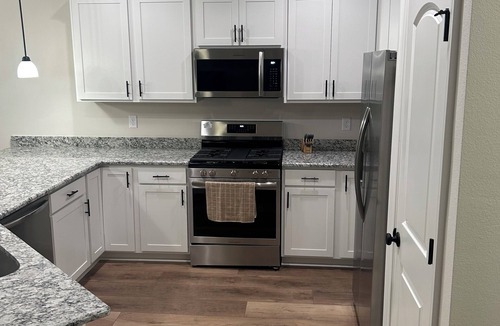 Lake Charles House | New 3-bedroom house in awesome Lake Charles with large backyard and comfort.